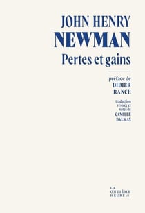 Pertes et gains : roman d'un converti