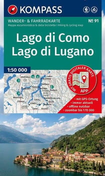 91 Lago di Como : Lago di Lugano