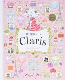 Where is claris in paris! /anglais