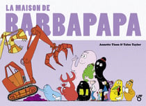 Barbapapa : La maison de Barbapapa