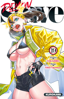 Demon slave Tome 19