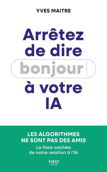 Arrêtez de dire bonjour à votre IA