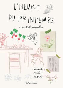L'heure du printemps : Carnet d'inspiration