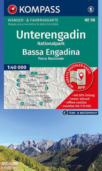 98 Unterengadin nationalpark