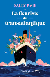 La fleuriste du Transatlantique
