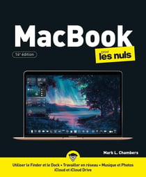 MacBook pour les nuls (14e édition)