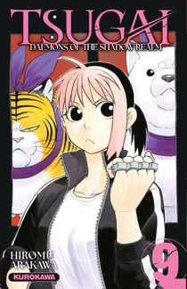 Tsugai - daemons of the shadow realm Tome 9