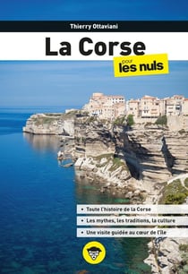La Corse pour les nuls (2e édition)