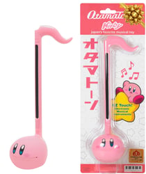 Otamatone Nintendo Kirby