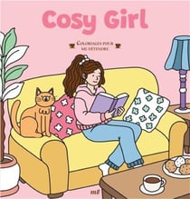 Cosy Girl - Coloriages pour me détendre