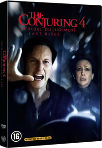 Conjuring 4 : L'heure du jugement