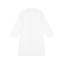Blouse scolaire - Blanche Taille XS - 100% Coton - Cultura