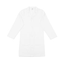 Blouse scolaire - Blanche Taille S - 100% Coton - Cultura