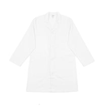 Blouse scolaire - Blanche Taille L - 100% Coton - Cultura