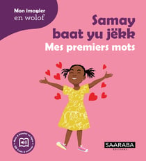 Samay baat yu jëkk : Mes premiers mots