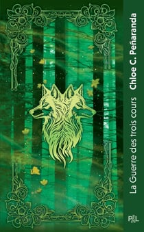 Les héritiers d'Ungardia Tome 4 : La Guerre des trois cours