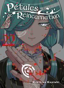 Pétales de réincarnation Tome 22