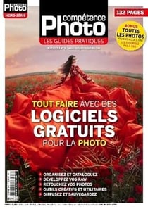 Compétence Photo – Hors-Série n°16 – Tout faire avec des logiciels gratuits
