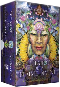 Le Tarot de la Femme Divine : Un guide universel vers le coeur de l'être