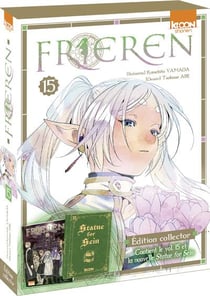 Frieren Tome 15