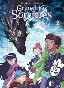 Grimoires et sorcières Tome 2
