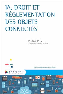 IA, droit et réglementation des objets connectés