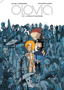 Olovia Tome 2 : La Réalité seconde