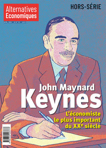 Alternatives économiques Hors-Série n.133 : Keynes
