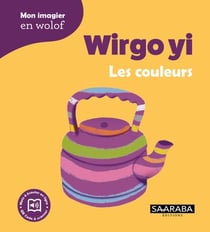 Wirgo yi : Les couleurs