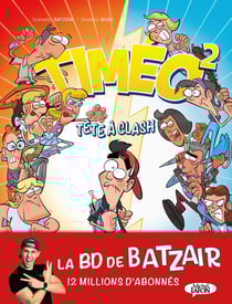 Timéo Tome 2 : La rentrée des clash