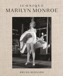 Iconique Marilyn Monroe : Photographies inédites