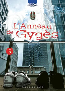L'Anneau de Gygès Tome 5
