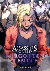 Assassin's Creed : Forgotten temple Tome 7