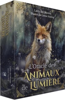 L'Oracle des Animaux de Lumière