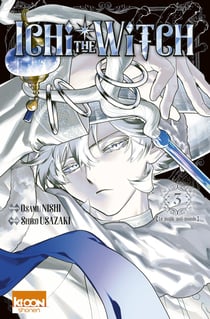Ichi the Witch Tome 3