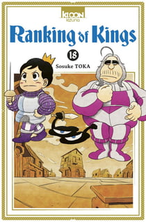 Ranking of kings Tome 18