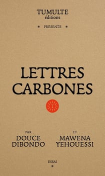 Lettres Carbones