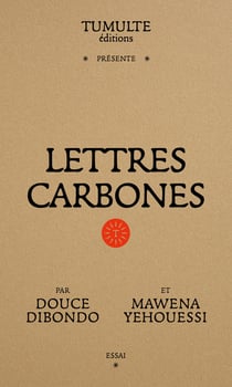 Lettres Carbones
