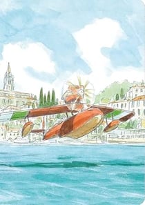Carnet Ghibli : Porco Rosso