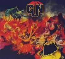 Gun / Edition Limitee Couleur Fumee Marbree