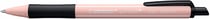 Stylo STABILO - Pointball pivoine rose - Bleu - Pointe moyenne