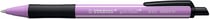 Stylo STABILO - Pointball glycine mauve - Bleu - Pointe moyenne