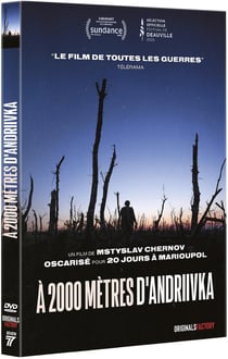 À 2000 mètres d'Andriivka