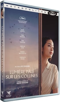 Lumière pâle sur les collines