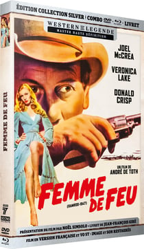 Femme de feu