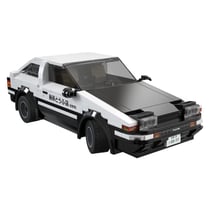 AE86 TRUENO - CADA - Initial-D - 1:20 - 320 pièces