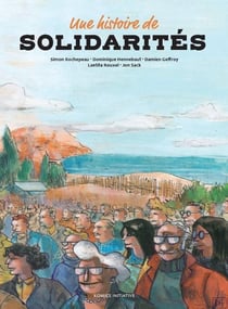 Une Histoire de solidarités : coffret