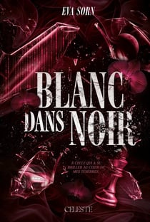 Blanc dans noir