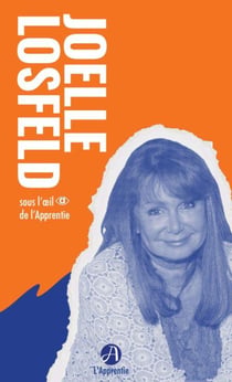 Joelle Losfeld sous l'oeil de l'apprentie