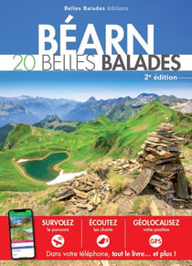 Béarn : 20 belles balades (2e édition)